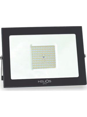 Helios 100W Slim LED Projektör 6500K