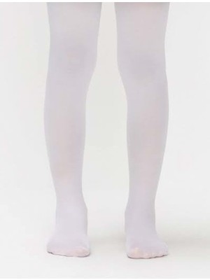 Mnk Baby & Kids Kız Çocuk Opak Külotlu Çorap MNK0473