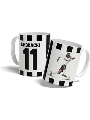 Offside Amokachi Baskılı Kupa Bardak