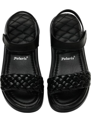 Polaris 319793 Cırtlı Günlük Kadın Sandalet