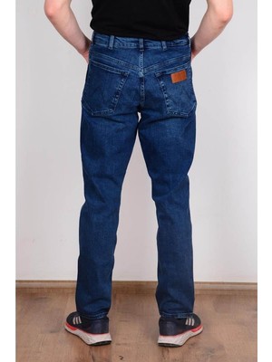 Wrangler Erkek Jean Pantolon Mavi W12S020XT Texas