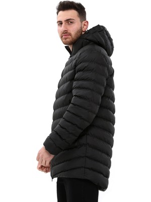 Raru Erkek Anorak Munıo Siyah