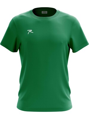 Raru Erkek T-Shirt Vultus Yeşil