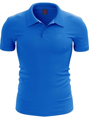 Raru Erkek Polo T-Shirt Pıus Saks