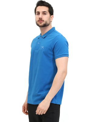 Raru Erkek Polo T-Shirt Pıus Saks