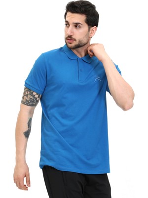 Raru Erkek Polo T-Shirt Pıus Saks