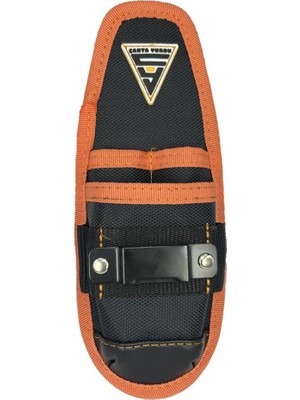 Çanta Yurdu Alet Edevat Tekniker Pense Organizer Bel Kemeri Çantası Siyah