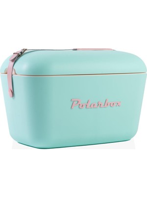 Polarbox Taşınabilir Soğutucu Çanta Yeşil 20 Lt