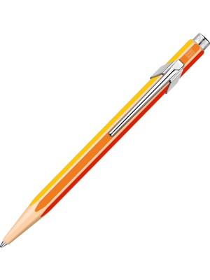 Caran D'Ache Caran Dache 849 Color Treasure Warm Rainbow Tükenmez Kalem 849.222