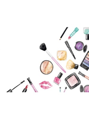 Endwall Kuaför Desen Poster