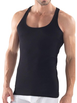 Fitilli Siyah Atlet 9341