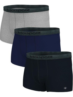 Erkek Modern Basics 3 Lü Asorti-126 Boxer
