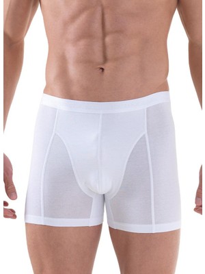 Aura Beyaz Boxer 9502