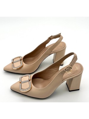 Gizzelli Shoes Topuklu Ayakkabı