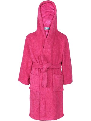 EV-X Kapşonlu Bedenli Bornoz