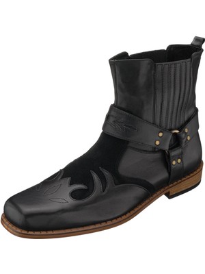 45 - 46 - 47 - 48 - 49 - 50 Büyük Numara Erkek Bot . Rahat Geniş Kalıp