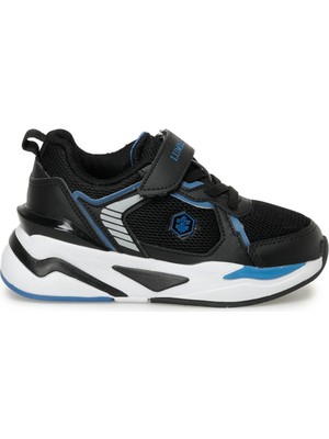 Lumberjack Oxford Jr 3fx Siyah Erkek Çocuk Koşu Ayakkabısı