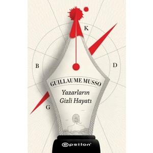 Yazarların Gizli Hayatı - Guillaume Musso