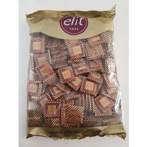 Elit Çikolata Elit Bohem Sütlü ve Bitter Çikolata Glütensiz 1 kg