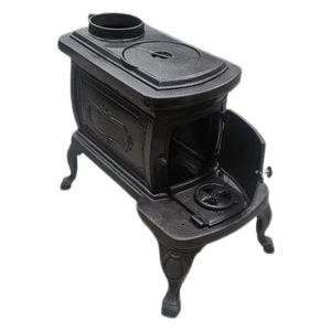 Flame Stove Nostalji Mini Döküm Soba FS059