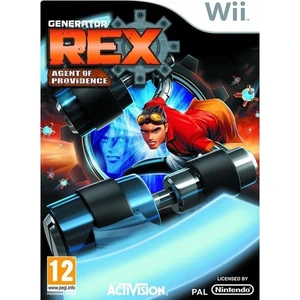 Ay Teknoloji Rex Agent Of Providence Wii Oyun