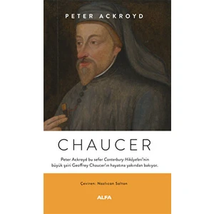 Chaucer - Peter Ackroyd