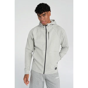 T-Mt Interval Fermuarlı Hoodie
