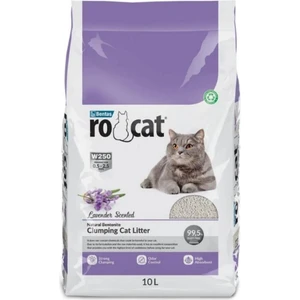 Kedi Kumu Lavanta Kokulu 10 Lt