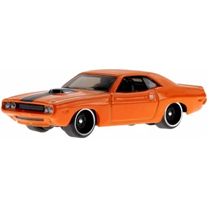 Hotwheels Hot Wheels Fast &amp; Furious Temalı Arabalar HNR88 - '70 Dodge H. Challenger