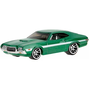 Hotwheels Hot Wheels Fast &amp; Furious Temalı Arabalar HNR88 - '72 Ford Gran Torino Sport