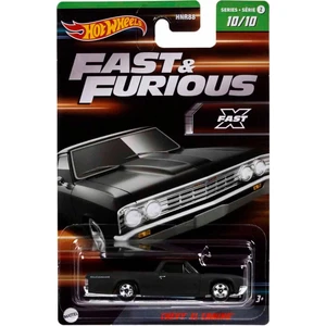 Hotwheels Hot Wheels Fast &amp; Furious Temalı Arabalar HNR88 - Chevy El Camind