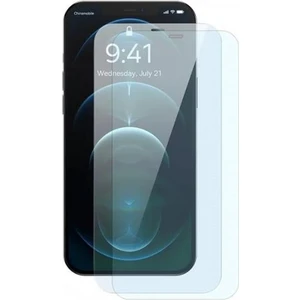 2 Adet 0.3mm iPhone 12 Pro Max Ful Kaplama 8k Ekran Koruyucu Kırılmaz, Parmak Izi Bırakmaz