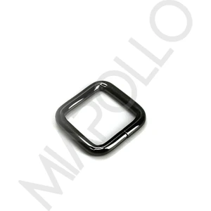 2 x 2 x 4MM Kare Halka (10 Adet)