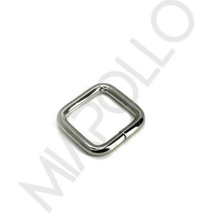 2 x 2 x 4MM Kare Halka (10 Adet)