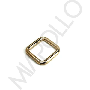 2 x 2 x 4MM Kare Halka (10 Adet)