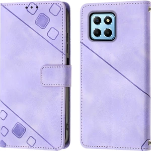 Zsunsky Shop Zsunsky Shop- Honor X6 / X8 5g Için Skin-Fe Pu Kılıf (Yurt Dışından)