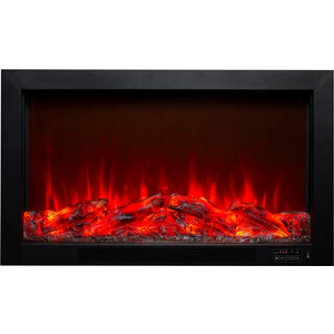 Alaz Efekt Elektrikli Şömine Haznesi Sessiz 95 cm 1800 W