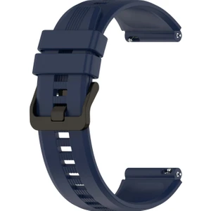 Zsunsky Shop Huawei Watch Gt 2 Pro 22MM Dikey Tahıl Silikon Watch Band Için (Yurt Dışından)
