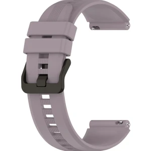 Zsunsky Shop Huawei Watch Gt 2 Pro 22MM Dikey Tahıl Silikon Watch Band Için (Yurt Dışından)