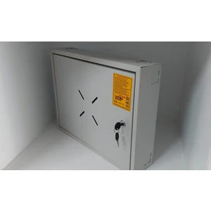 Acil Pano 1 U 19 '' Dvr Nvr ve Cctv Pano/box Rack Kabinet ve Monitor Koruma Kutusu W 50 H 40 D 15 Bej