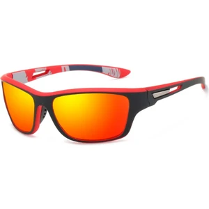 Fashion Malls Erkekler ve Kadınlar Için Güneş Gözlüğü Doğa Sporları Moda Hd Polarize Gözlükler (Yurt Dışından)