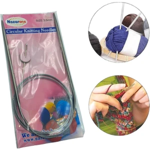 Misinalı Şiş Çelik Telli No:3,5