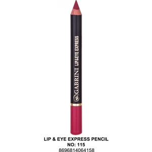 Express Pencil 115