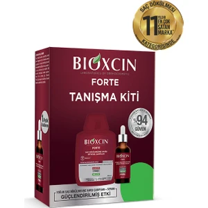 Tanışma Paketi - Forte Şampuan 300 ml & Serum 50 ml.
