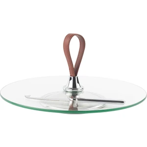 Mikasa Moor Nappa Peynir Servis Seti 32x13cm