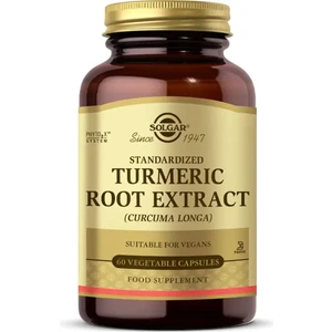 Turmeric Root Extract 400 mg 60 V-Kapsül