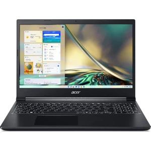 Aspire 7 A715-43 NH.QHDEY.003 Ryzen 5 5625U 16GB 512 GB SSD 4gb RTX3050 144Hz 15.6" Full Hd Linux Notebook