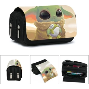 Yoda Baby Youdababy Kalem Kutusu Kalem Kutusu Okul Çantası (Yurt Dışından)