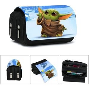 Yoda Baby Youdababy Kalem Kutusu Kalem Kutusu Okul Çantası (Yurt Dışından)