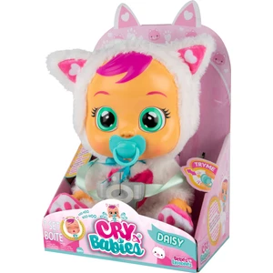 Cry Babies Ağlayan Bebek Daisy 91658